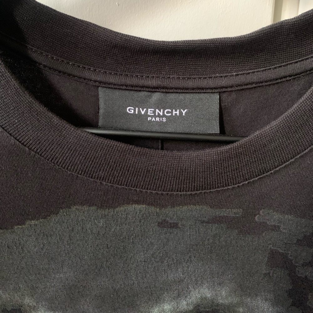 Givenchy Rottweiler T-Shirt - Picture 2 of 6